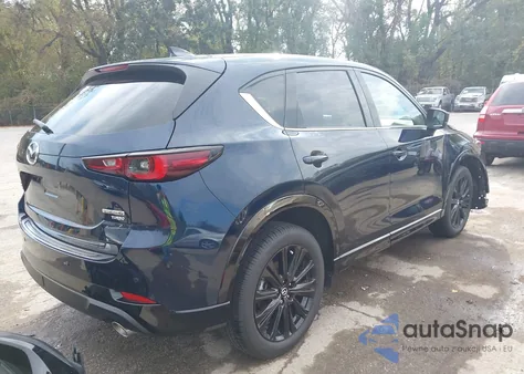 2025 Mazda Cx-5 2.5 Turbo Premium z USA, uszkodzony, nr VIN JM3KFBDY5S0594548
